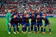 Olympiakos - Barcelona: UEFA Champions League